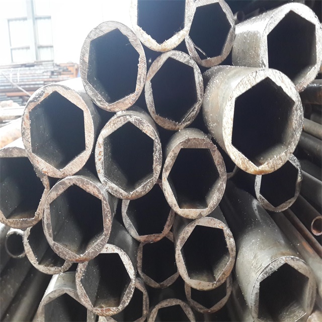 丹东异型无缝钢管