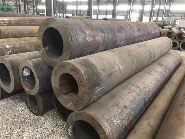 丹东厚壁无缝钢管锻造